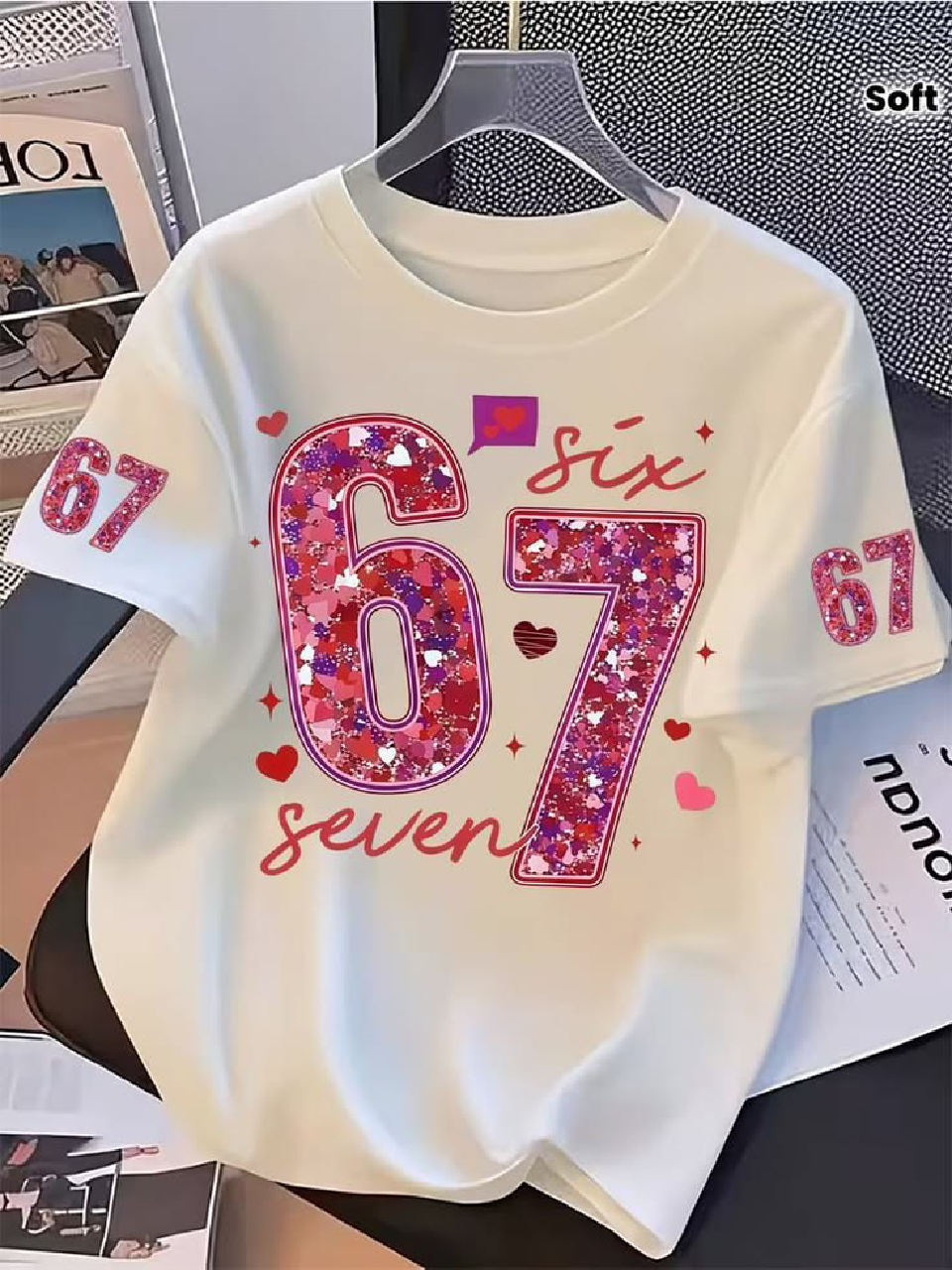 Polera personalizada modelo 4